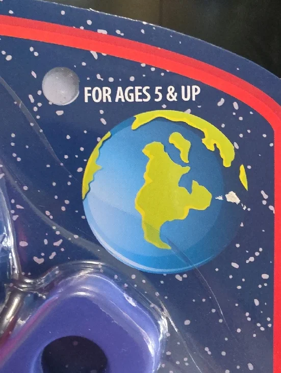 OUTER SPACE RING TOSS - Picture 12 of 12